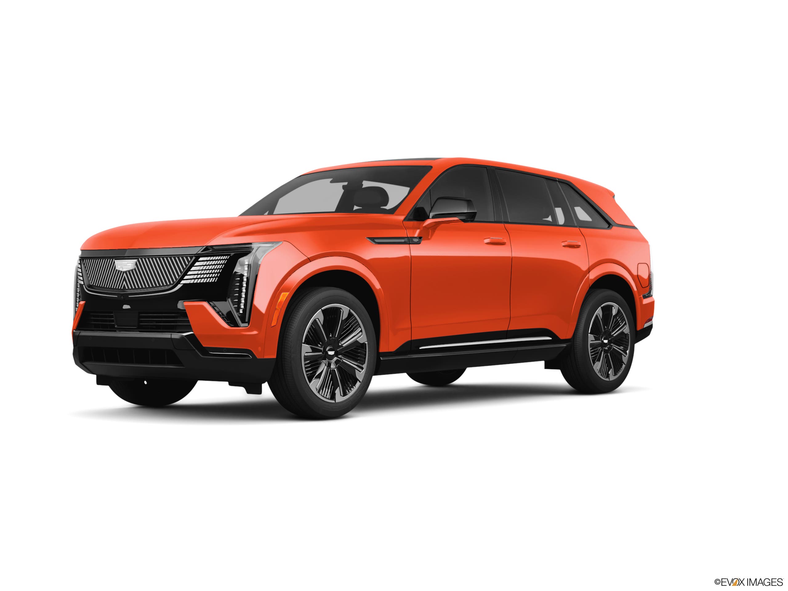2026 Cadillac Escalade IQ