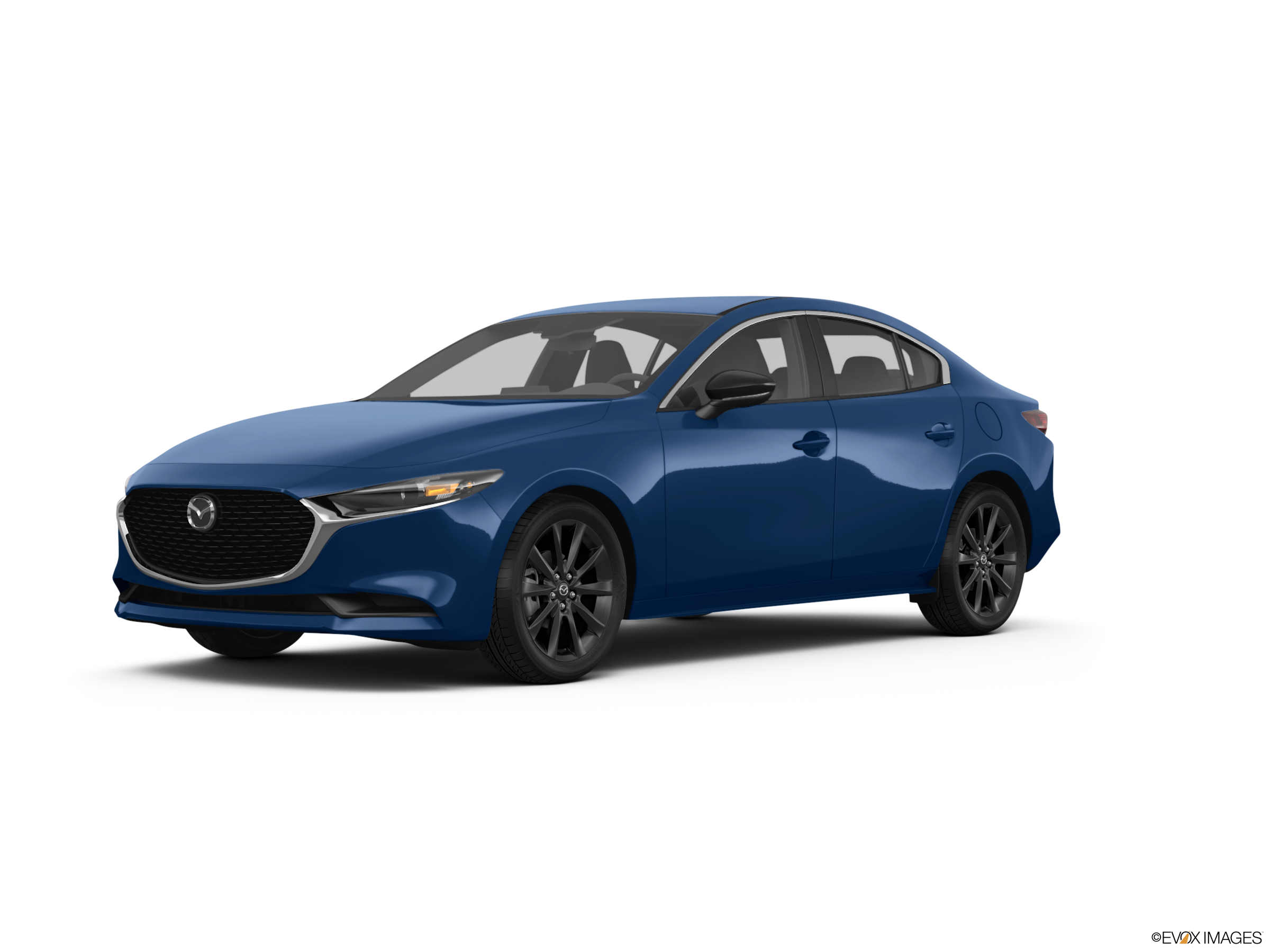 2026 Mazda Mazda3 Sedan
