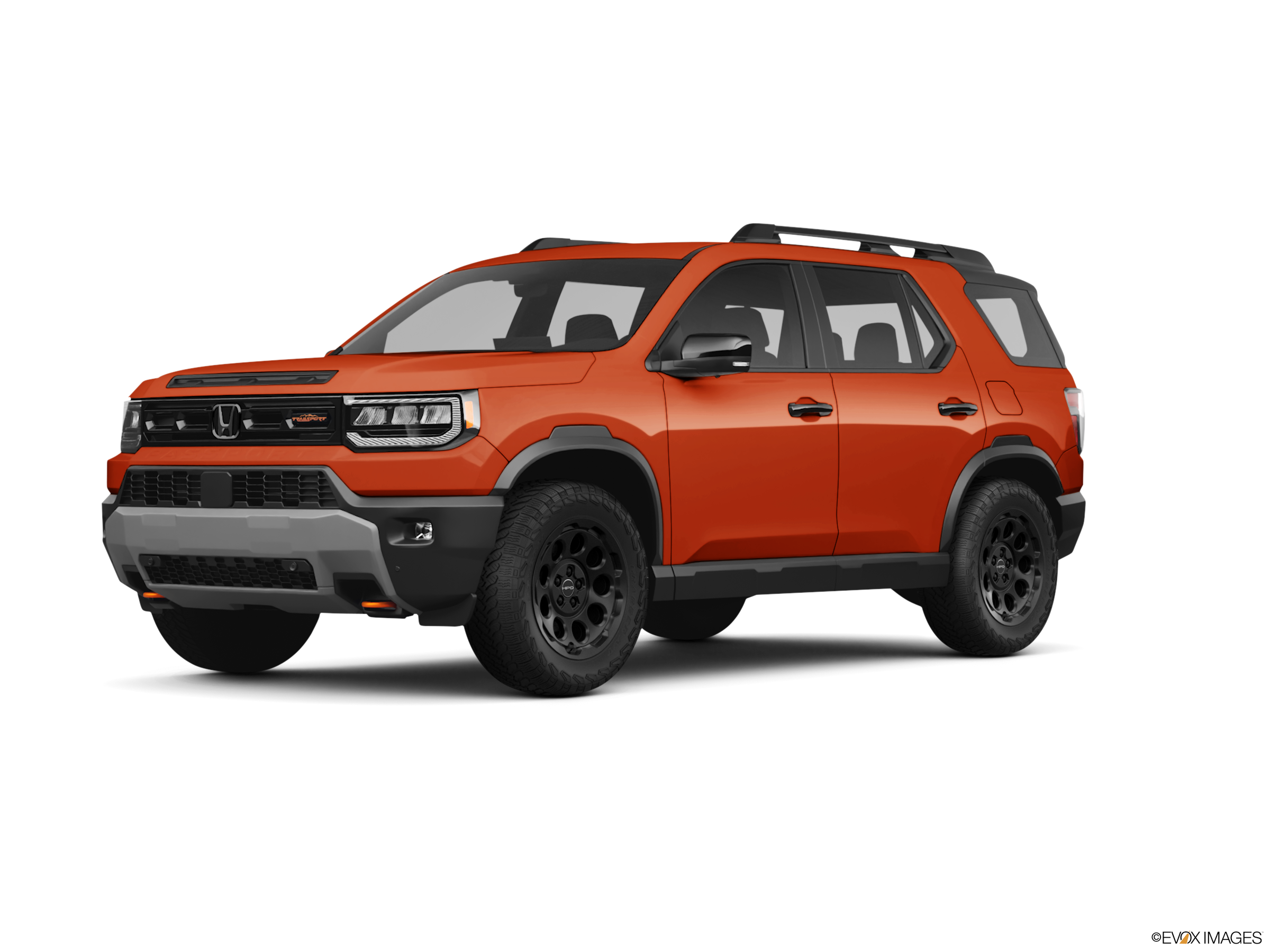2026 Honda Passport