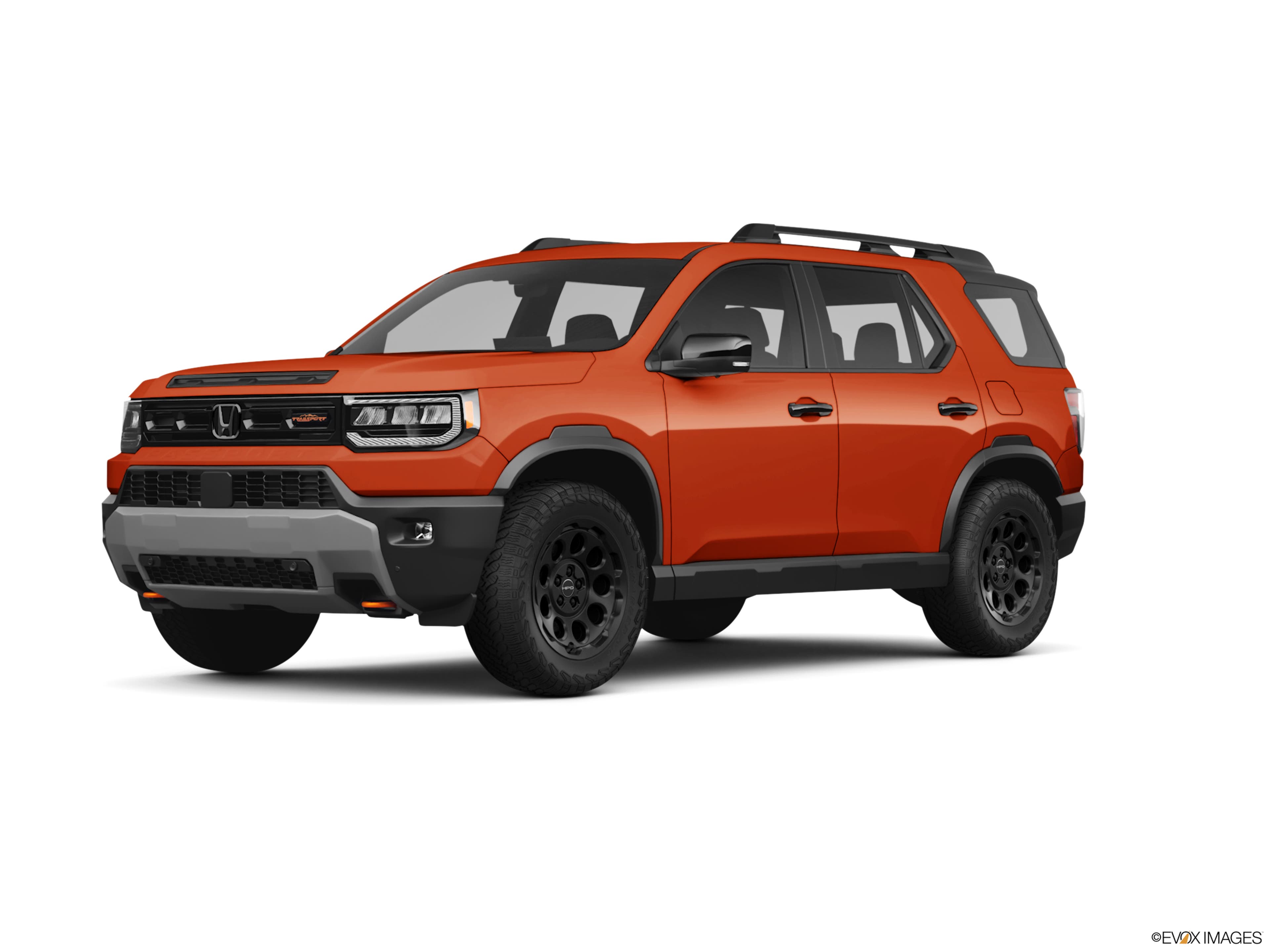 2026 Honda Passport