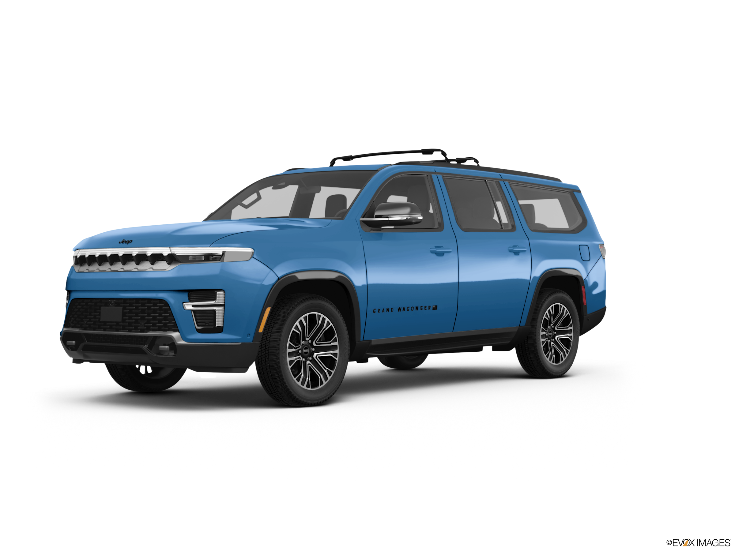 2026 Jeep Grand Wagoneer L