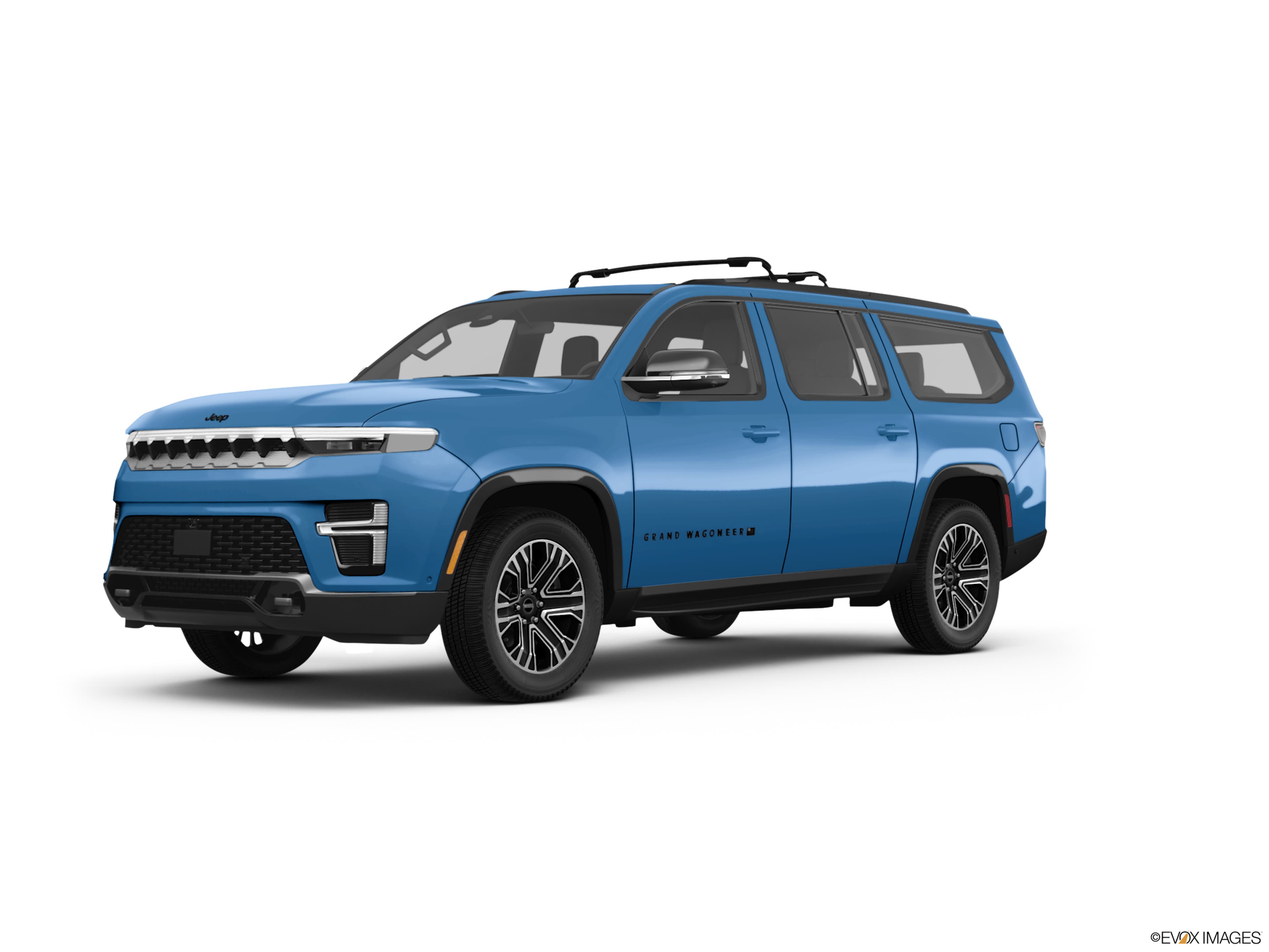 2026 Jeep Grand Wagoneer L