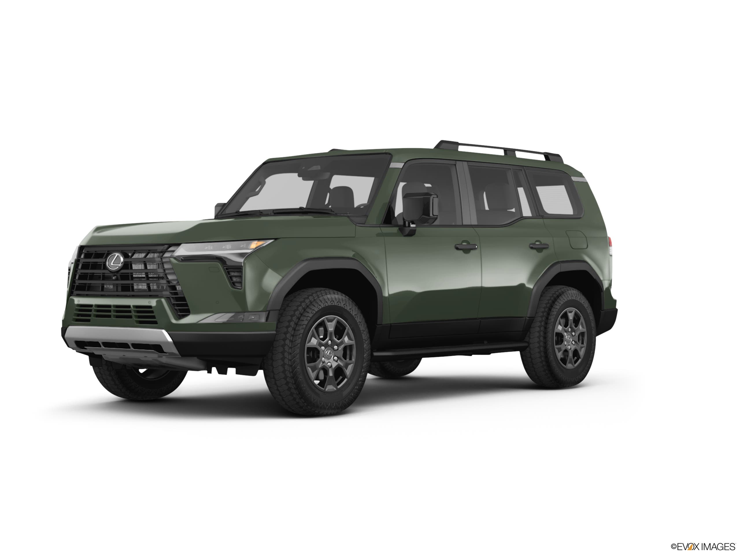 2026 Lexus GX 550