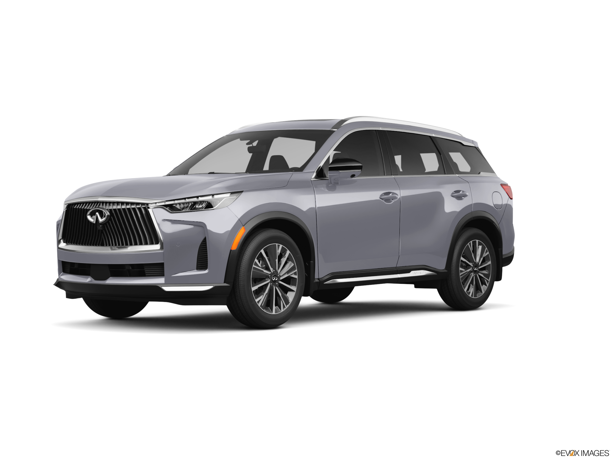 2026 INFINITI QX60