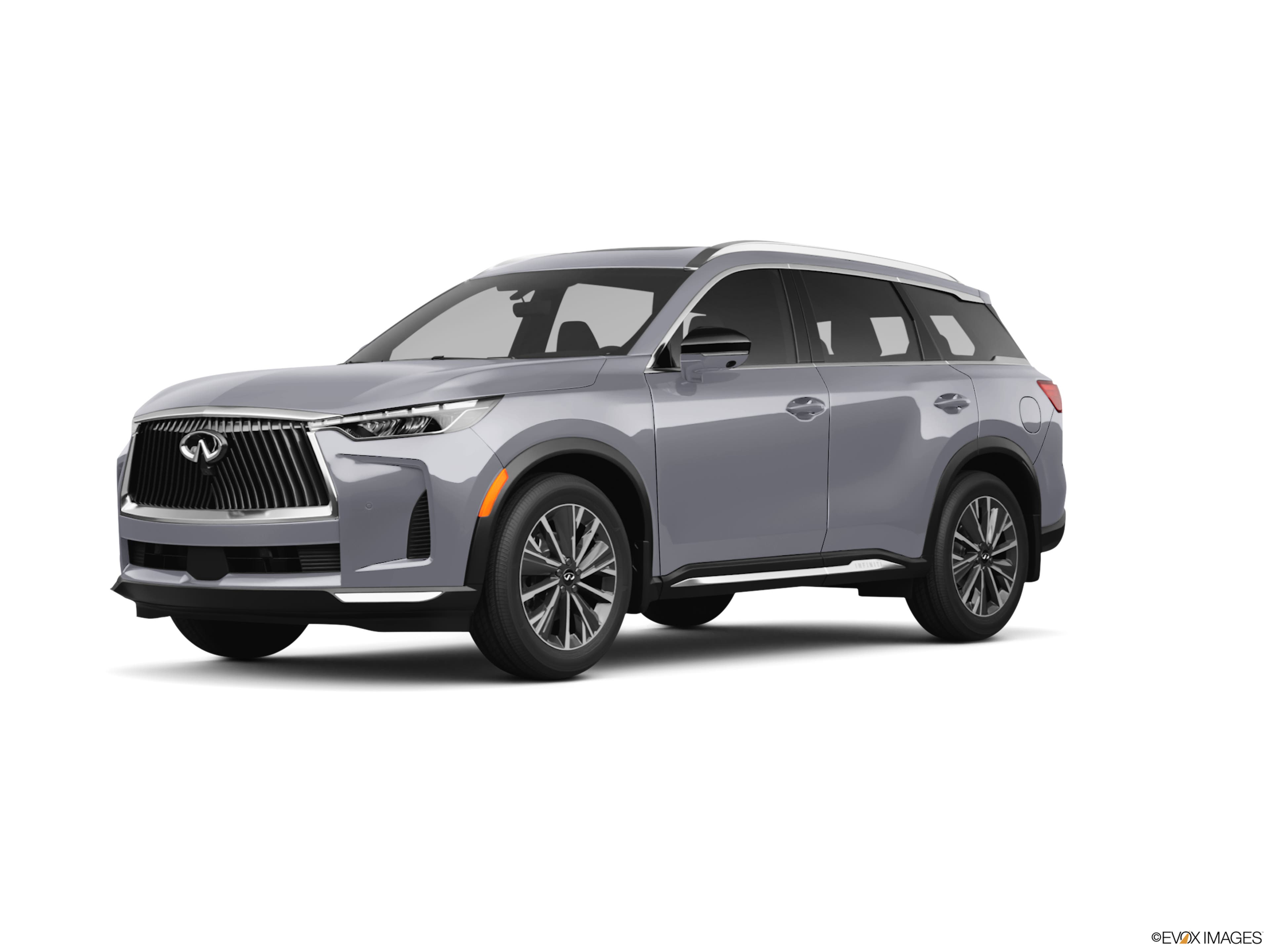 2026 INFINITI QX60