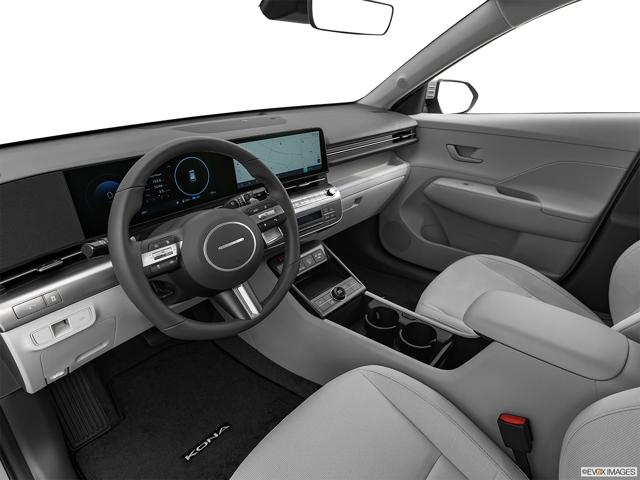 2025 Hyundai KONA Electric SE
