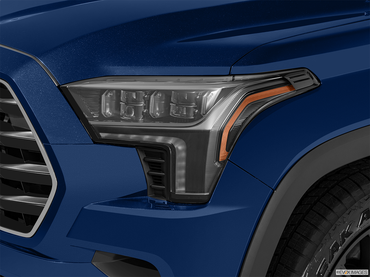 2026 Toyota Sequoia SR5