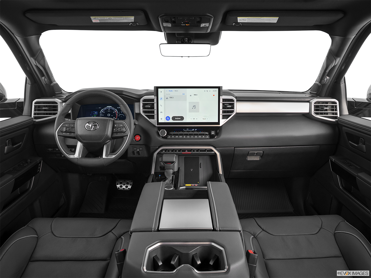 2026 Toyota Sequoia SR5