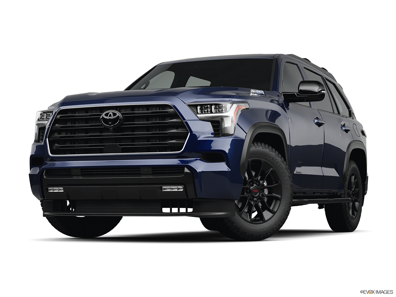 2026 Toyota Sequoia SR5