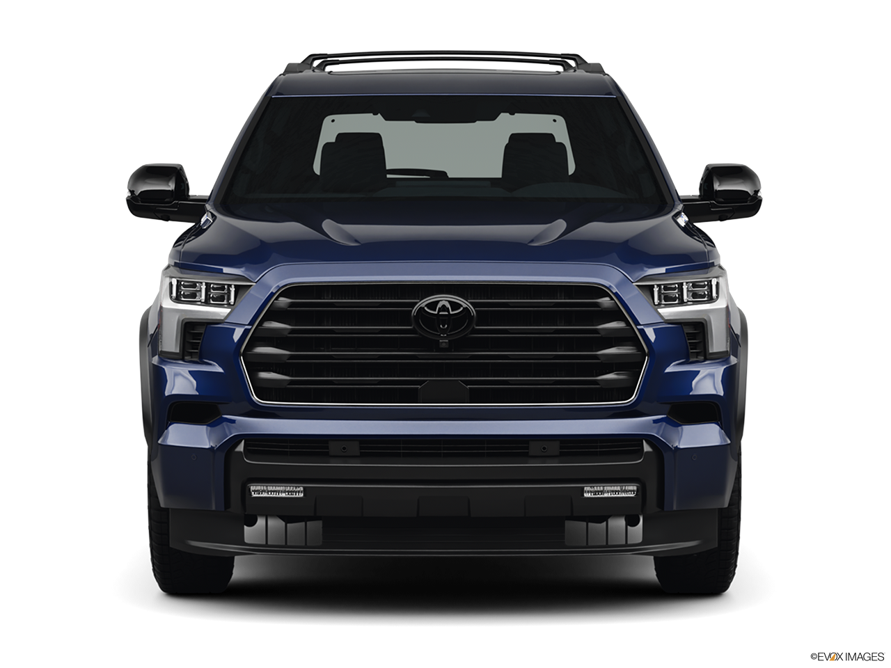 2026 Toyota Sequoia SR5