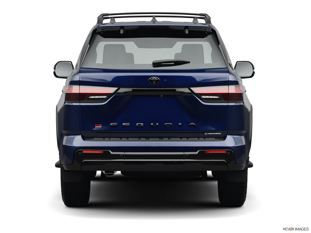 2026 Toyota Sequoia SR5