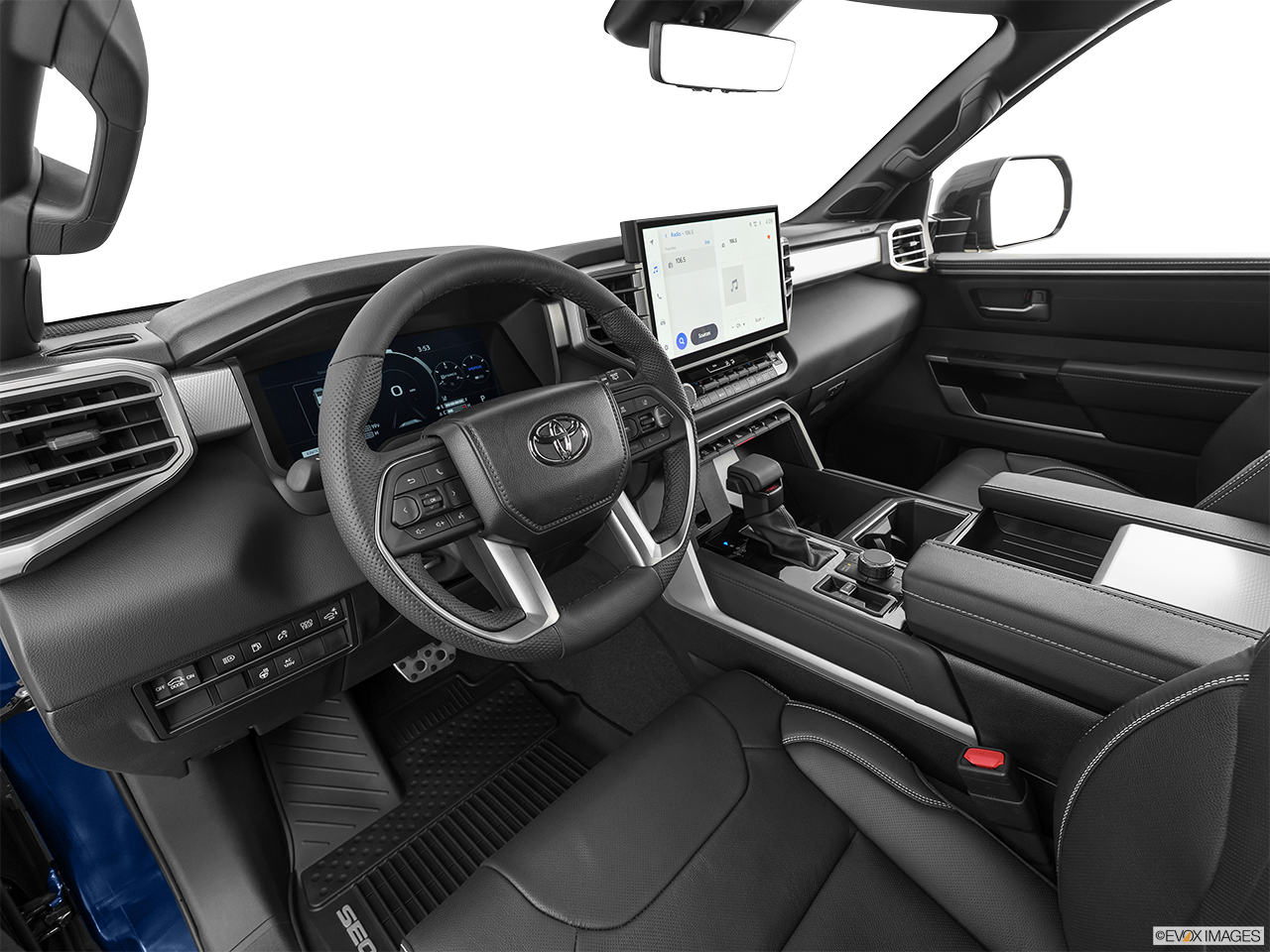 2026 Toyota Sequoia SR5