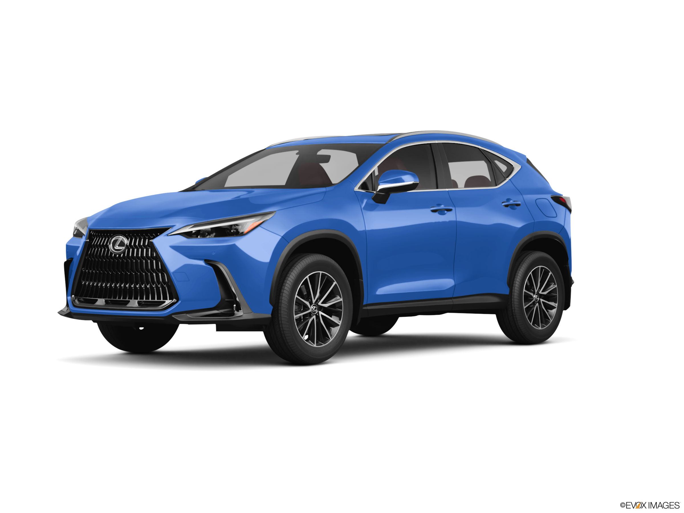 2026 Lexus NX 350h