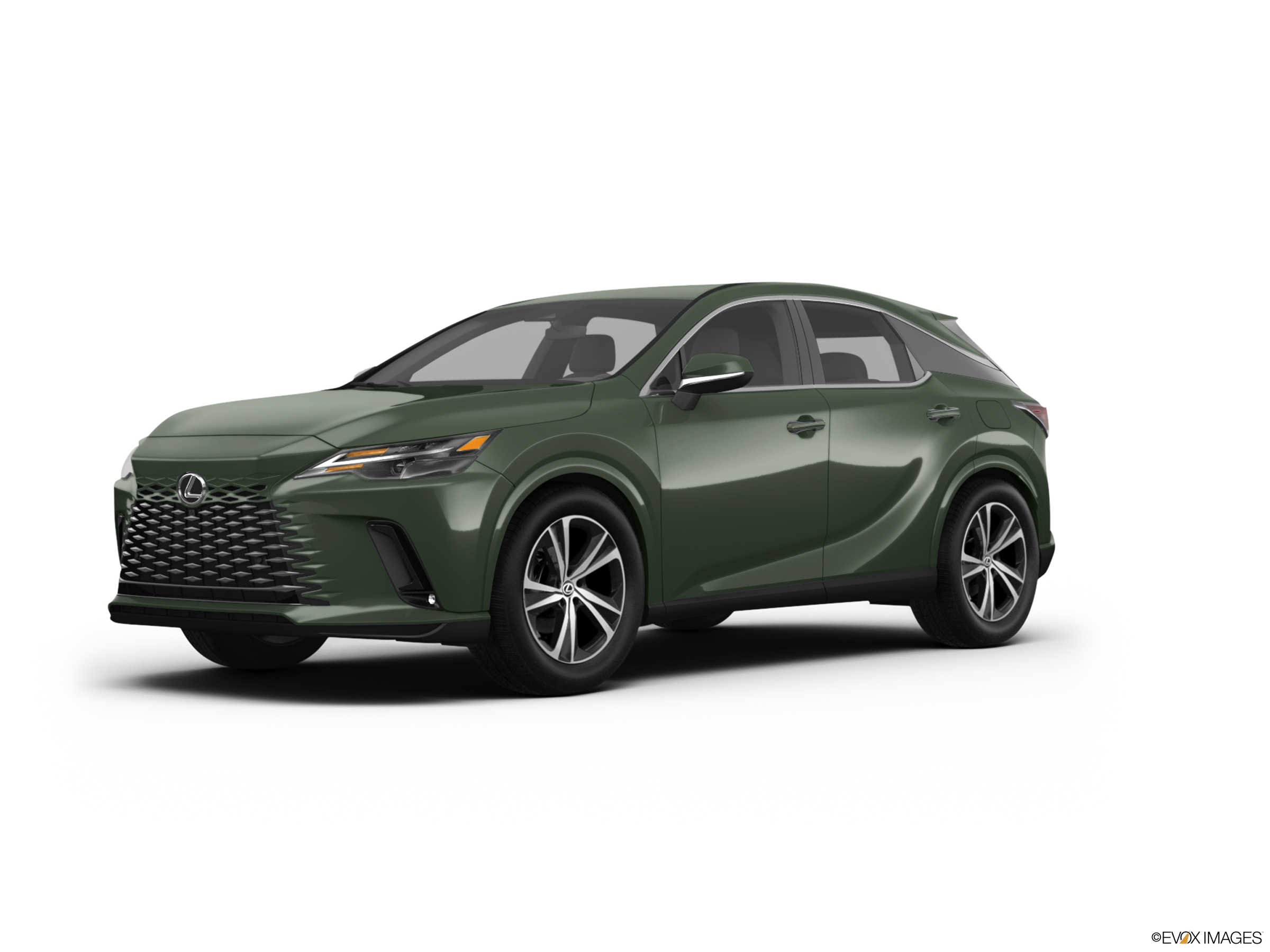 2026 Lexus RX 350