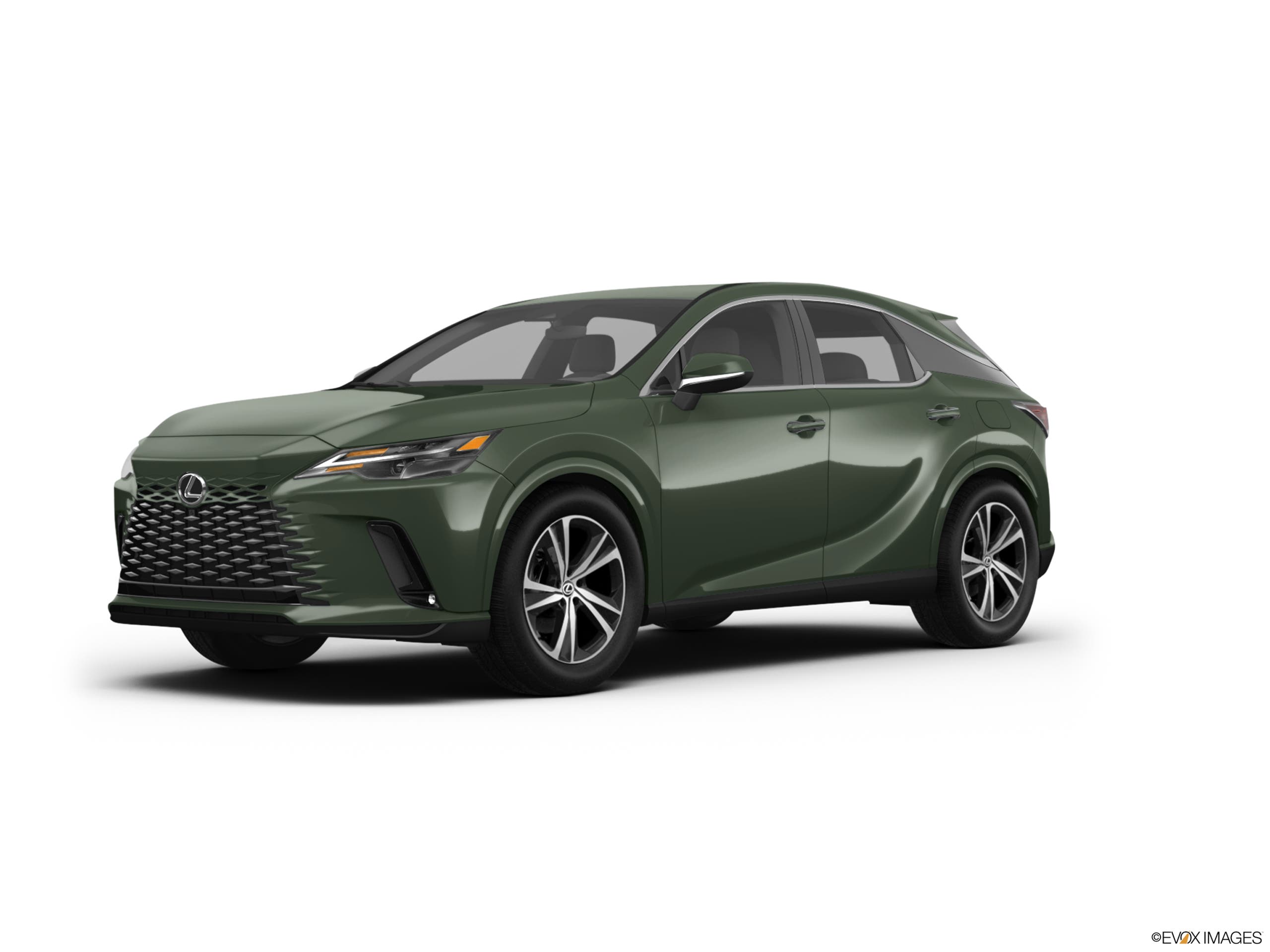 2026 Lexus RX 350