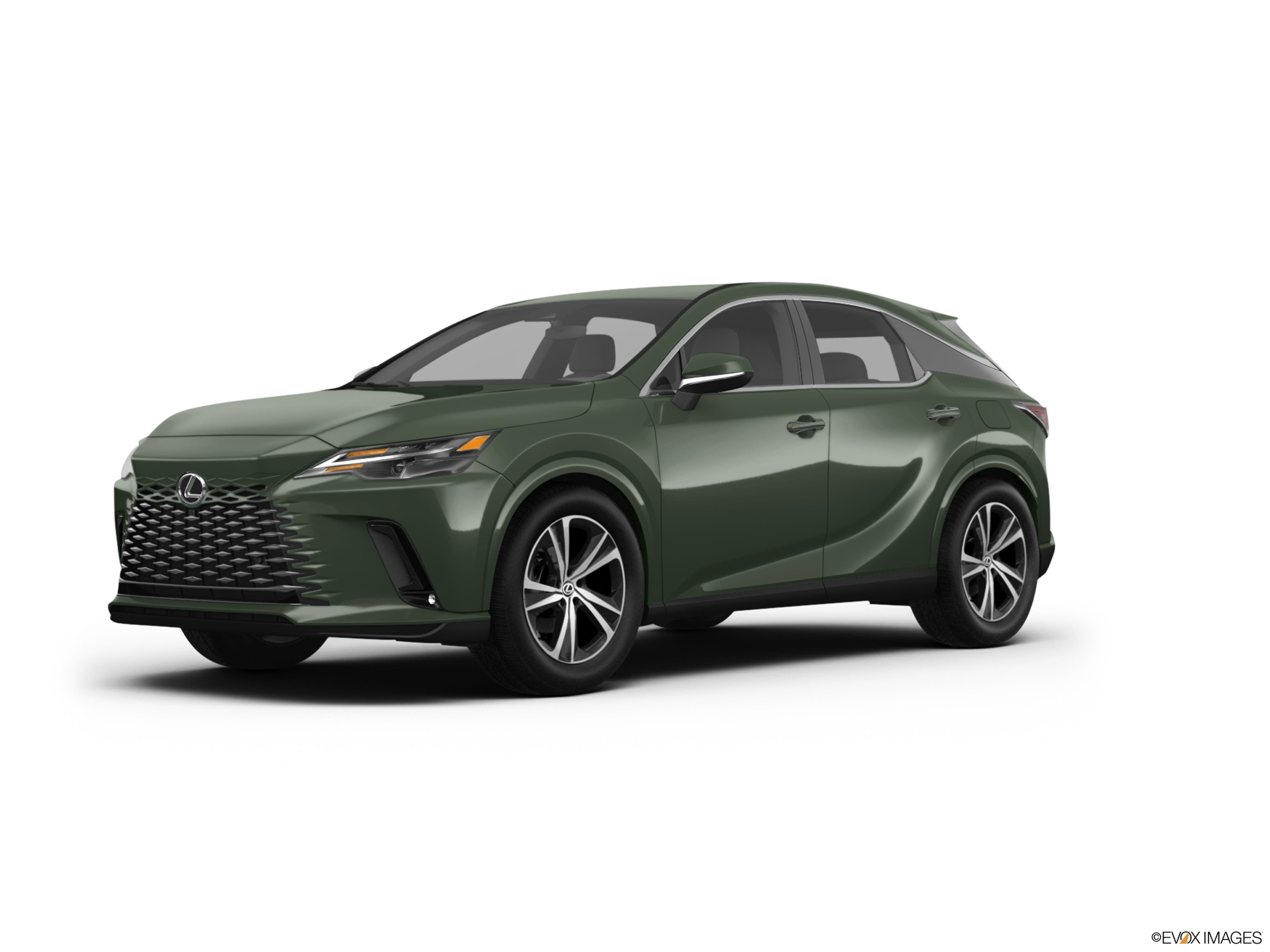 2026 Lexus RX 350