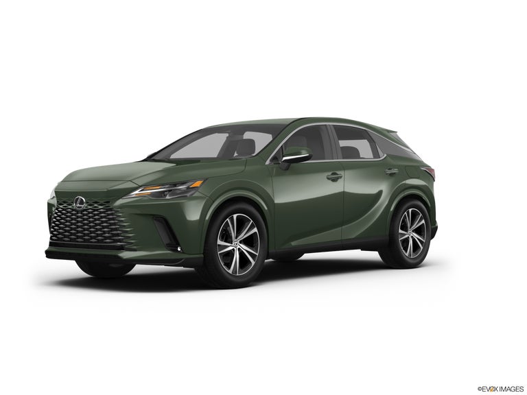 2026 Lexus RX 350 Base
