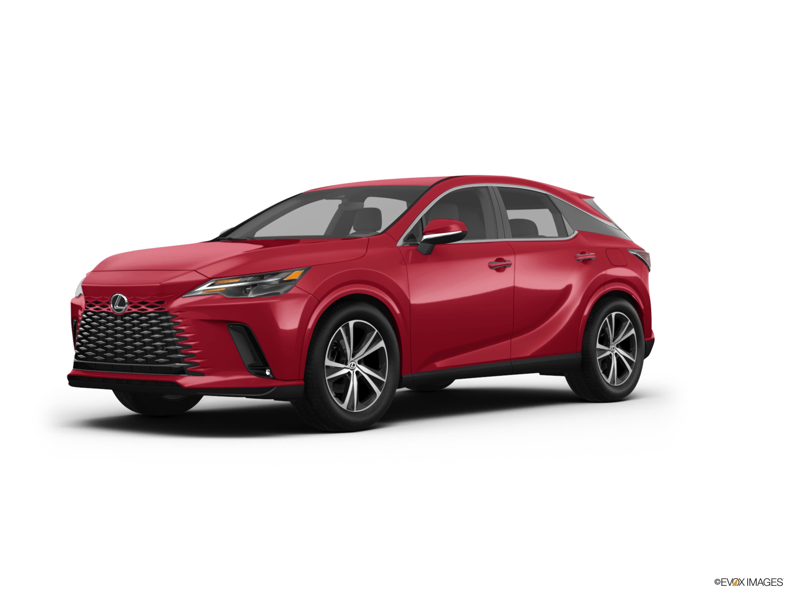 2025 Lexus RX 350
