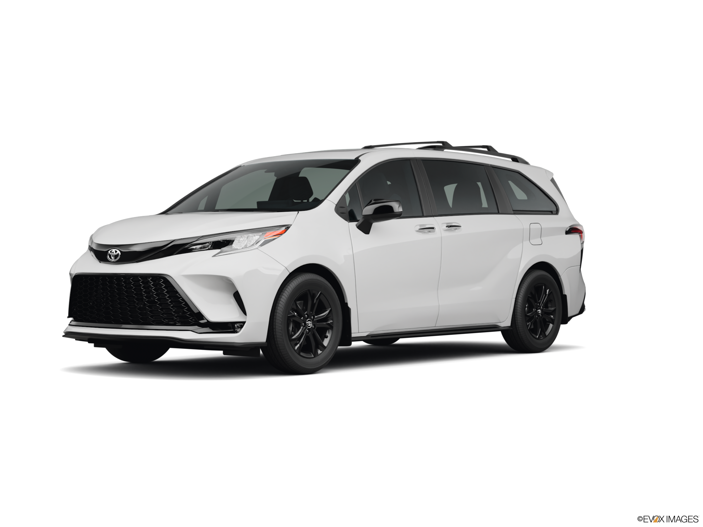 2026 Toyota Sienna