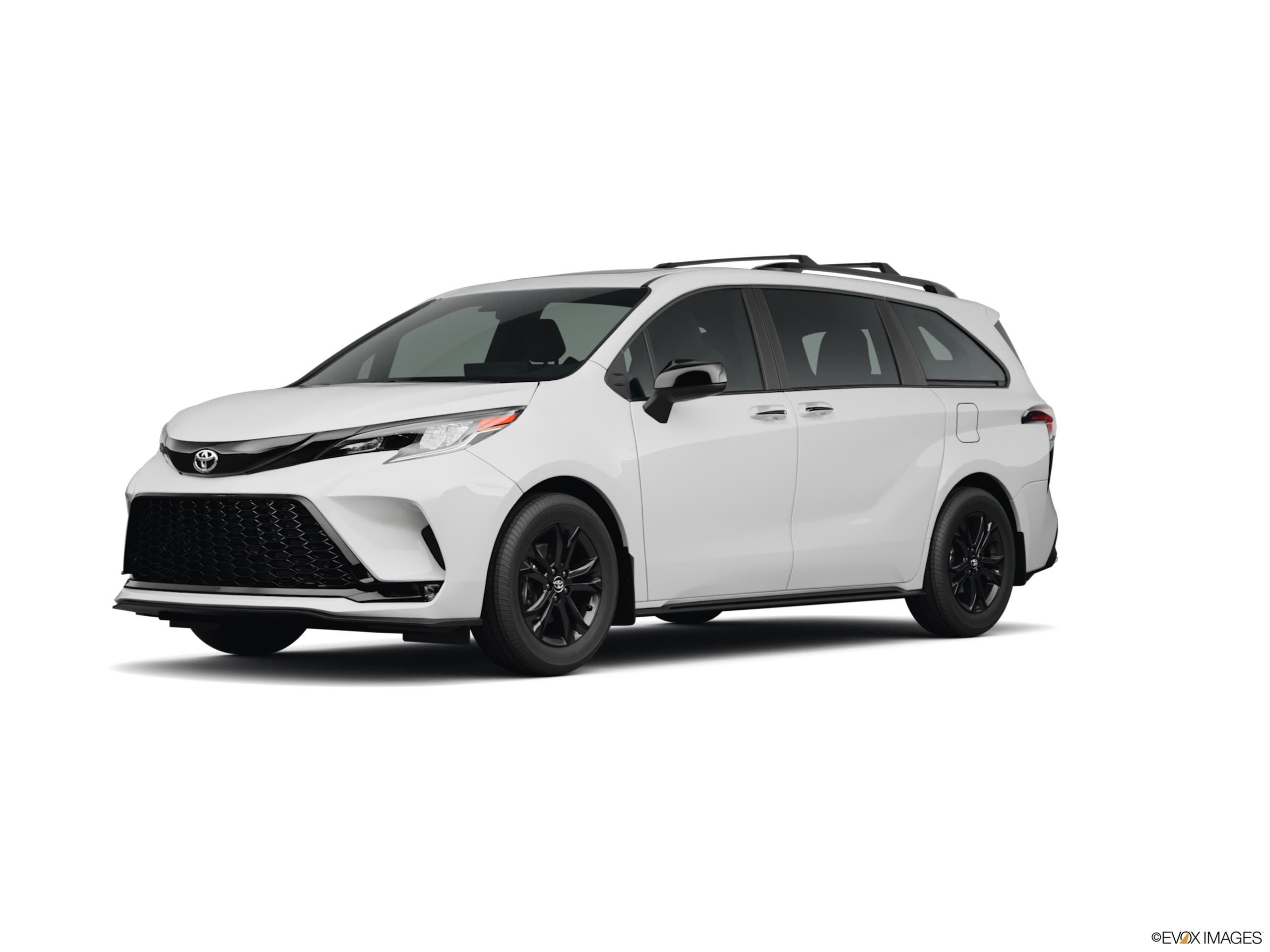 2026 Toyota Sienna