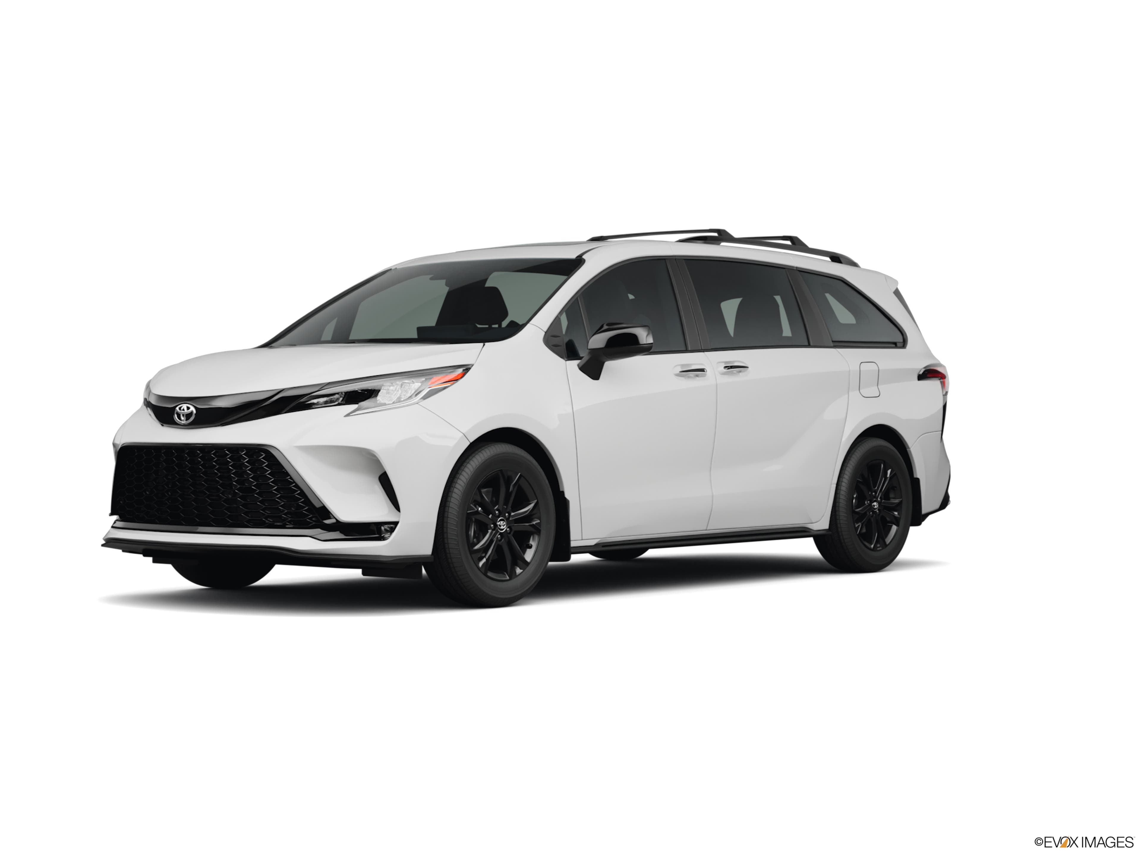 2026 Toyota Sienna