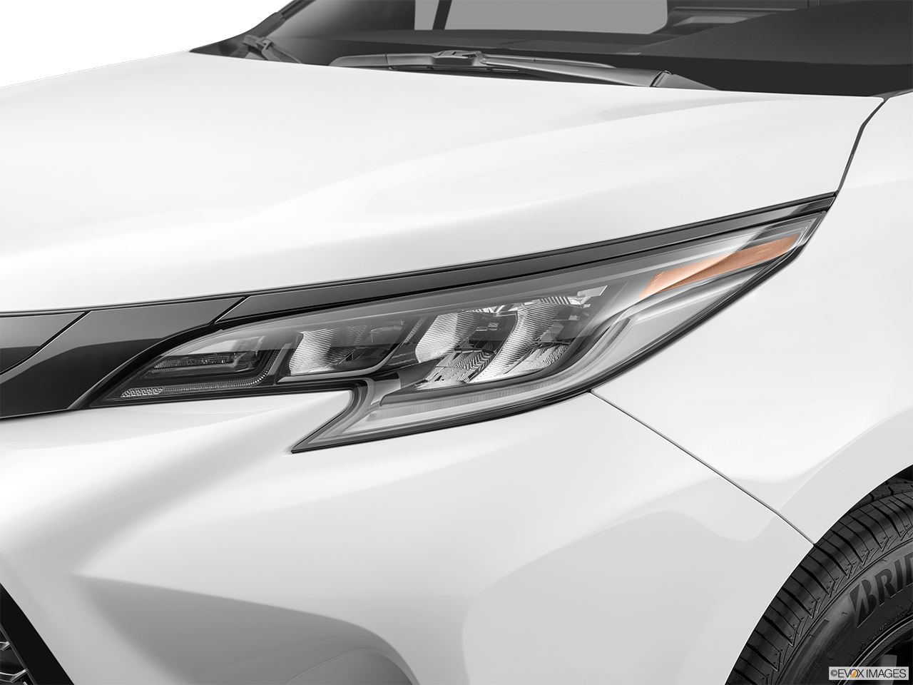 2026 Toyota Sienna LE 8-Passenger