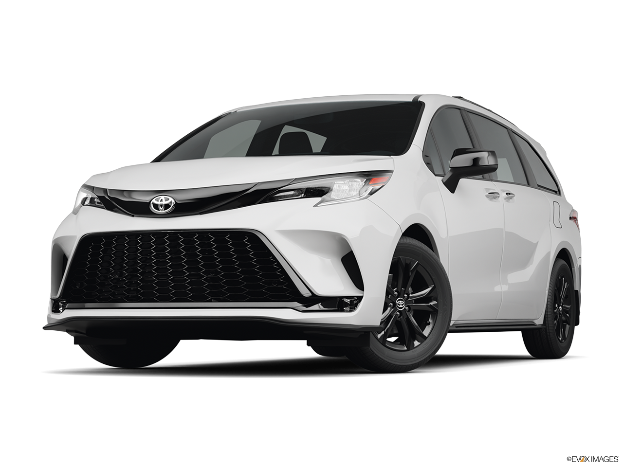 2026 Toyota Sienna LE 8-Passenger