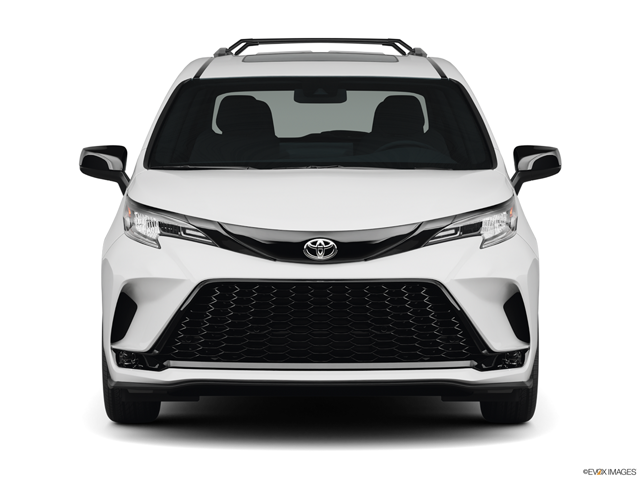2026 Toyota Sienna LE 8-Passenger