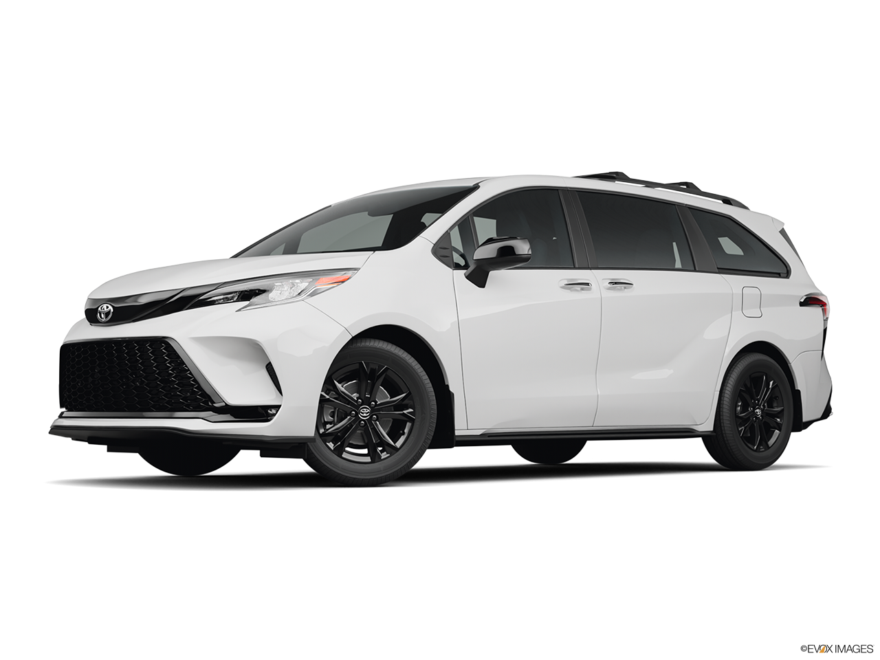 2026 Toyota Sienna LE 8-Passenger