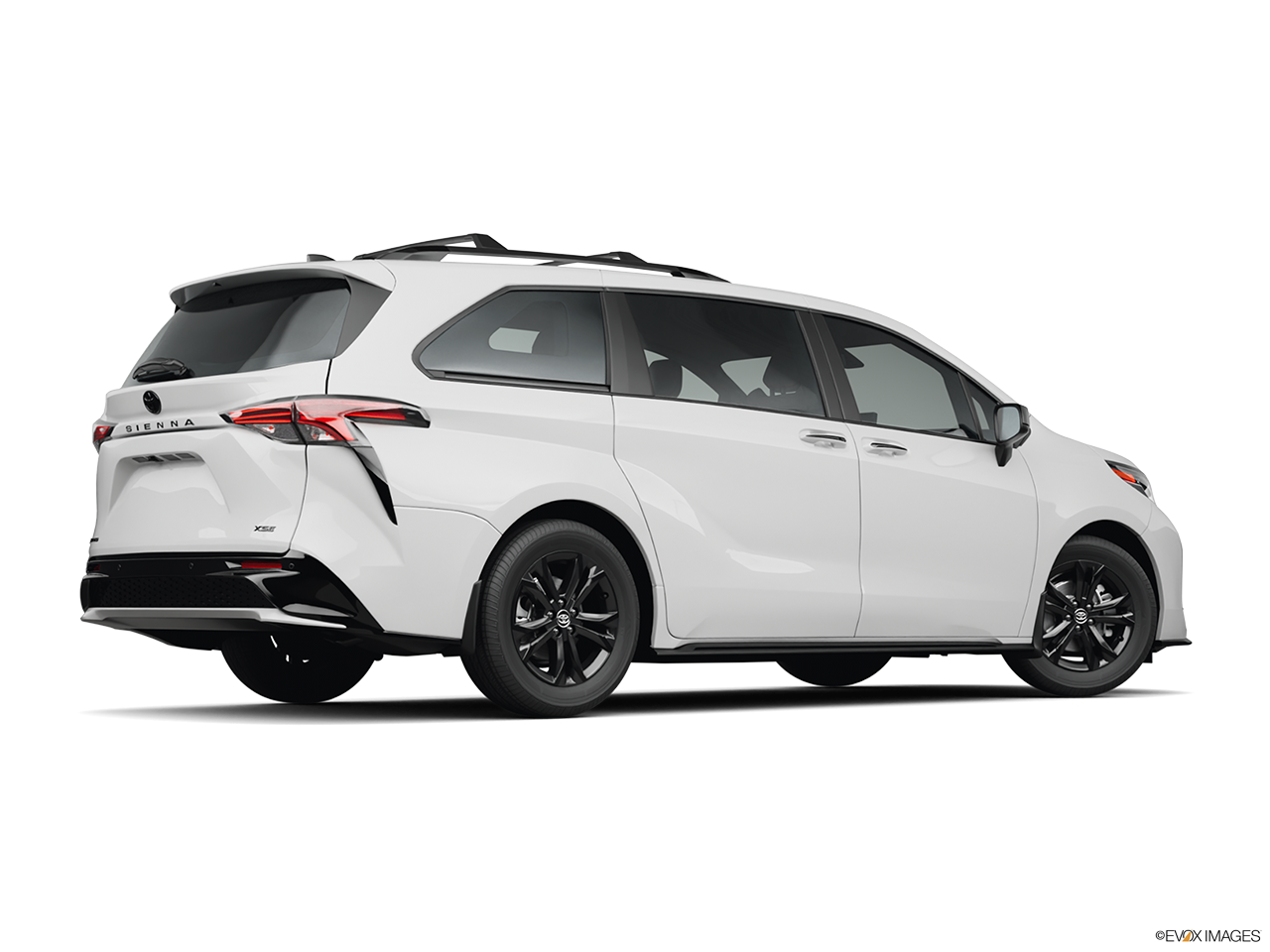 2026 Toyota Sienna LE 8-Passenger