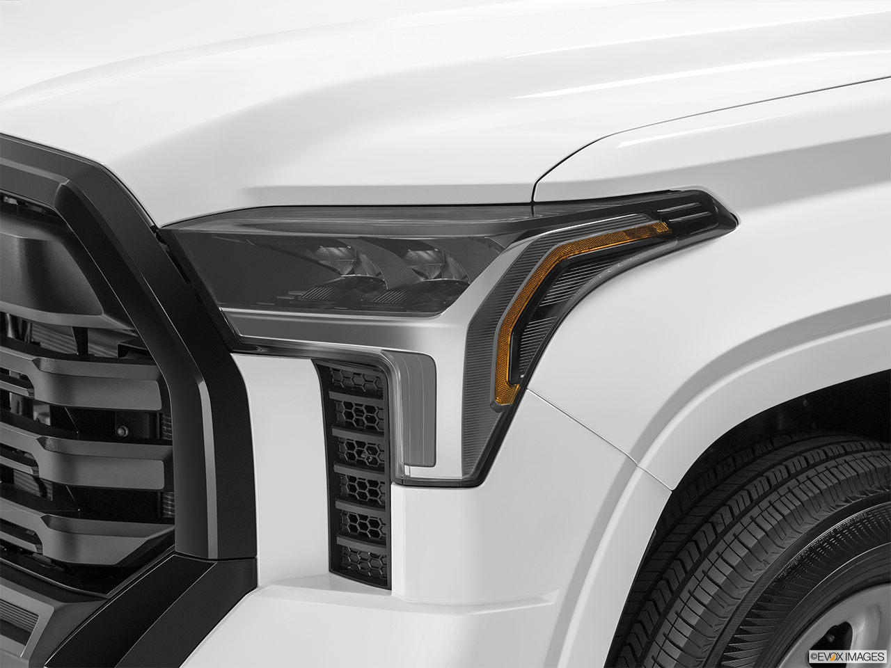 2026 Toyota Tundra SR