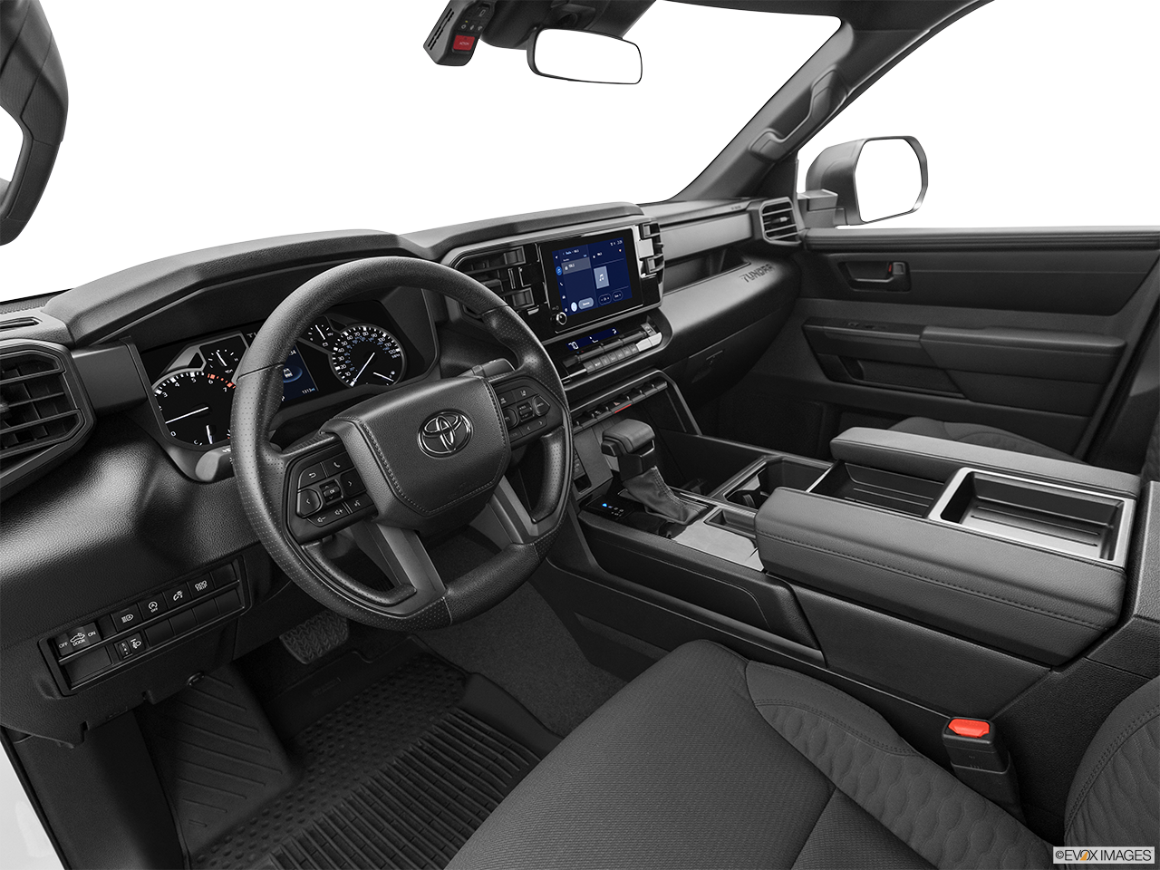 2026 Toyota Tundra SR