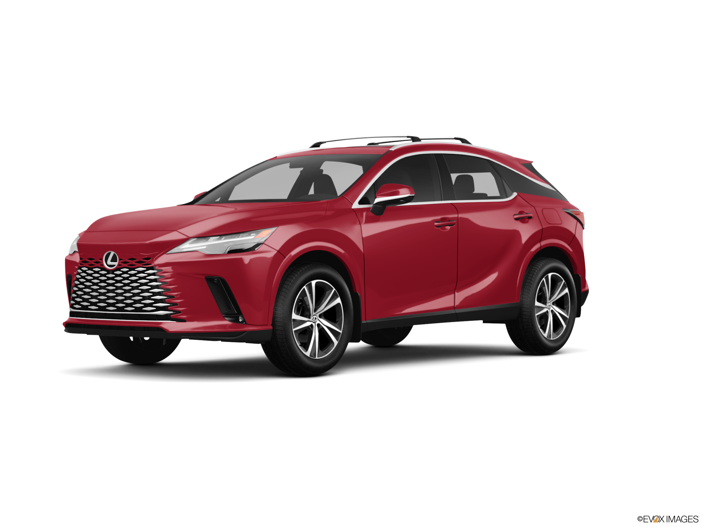 2026 Lexus RX 350h Base