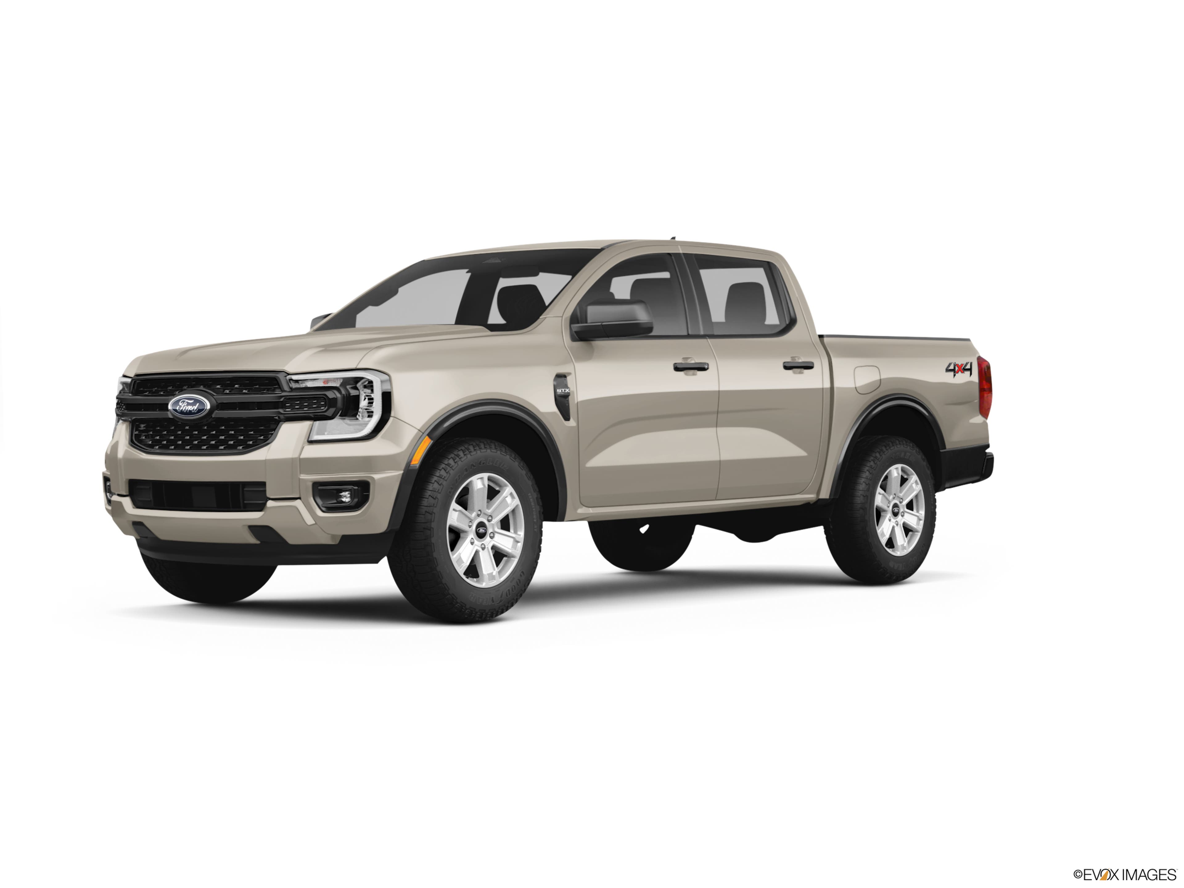 2026 Ford Ranger