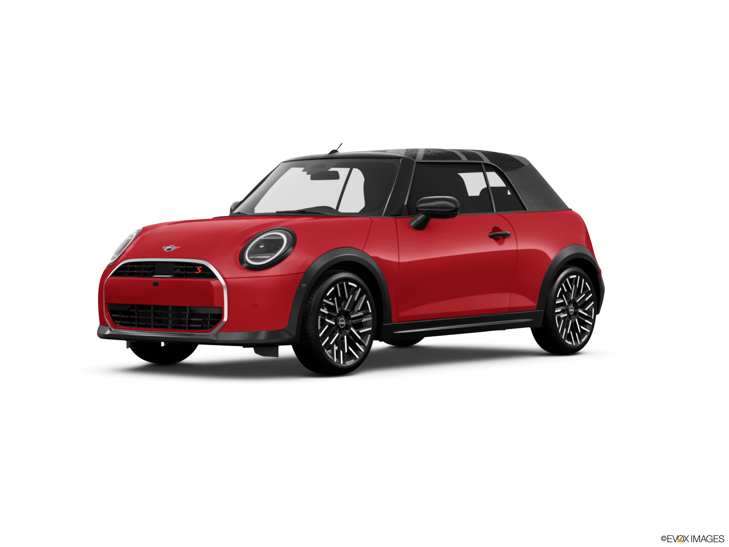 2026 MINI Convertible