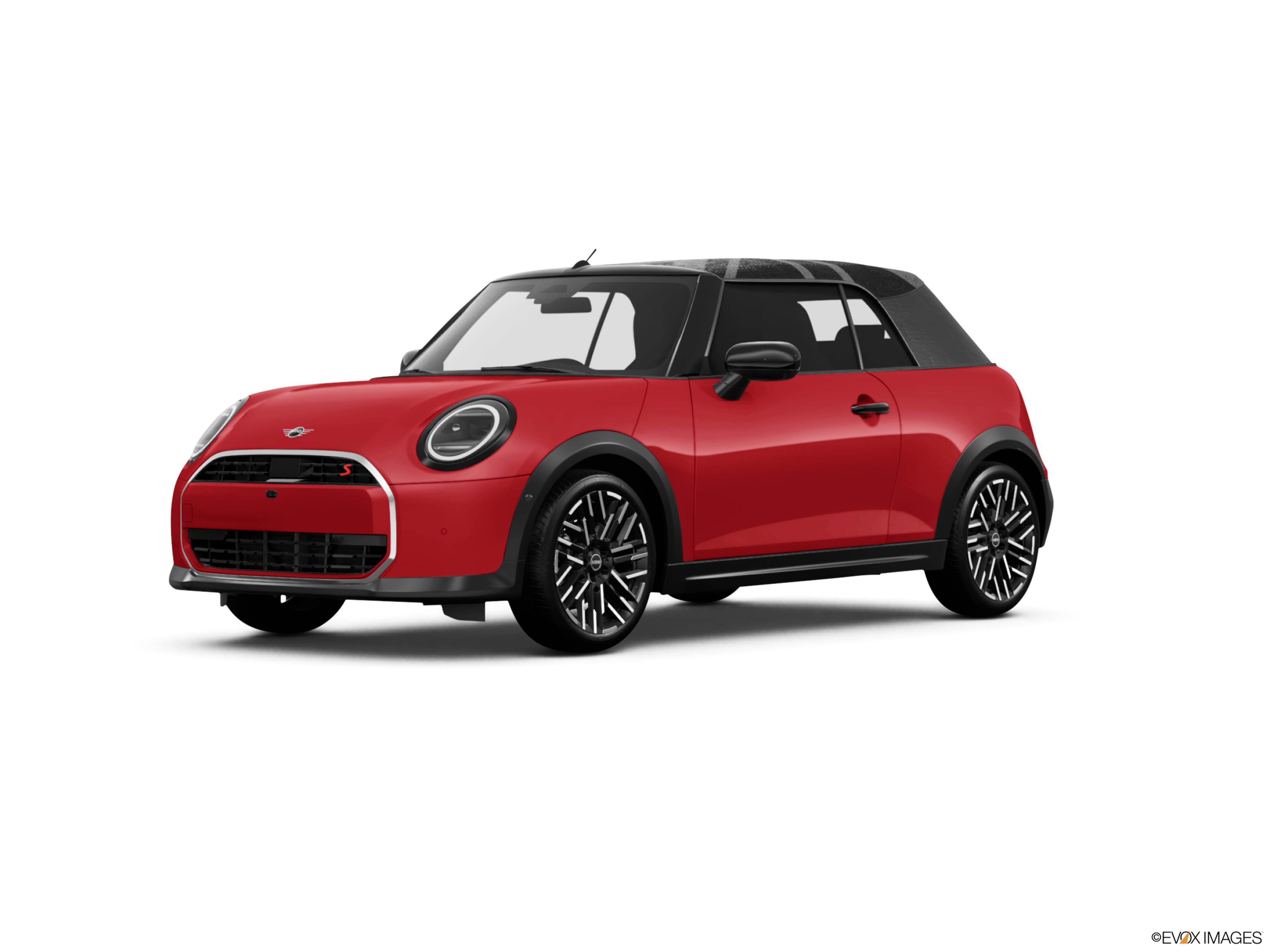 2026 MINI Convertible