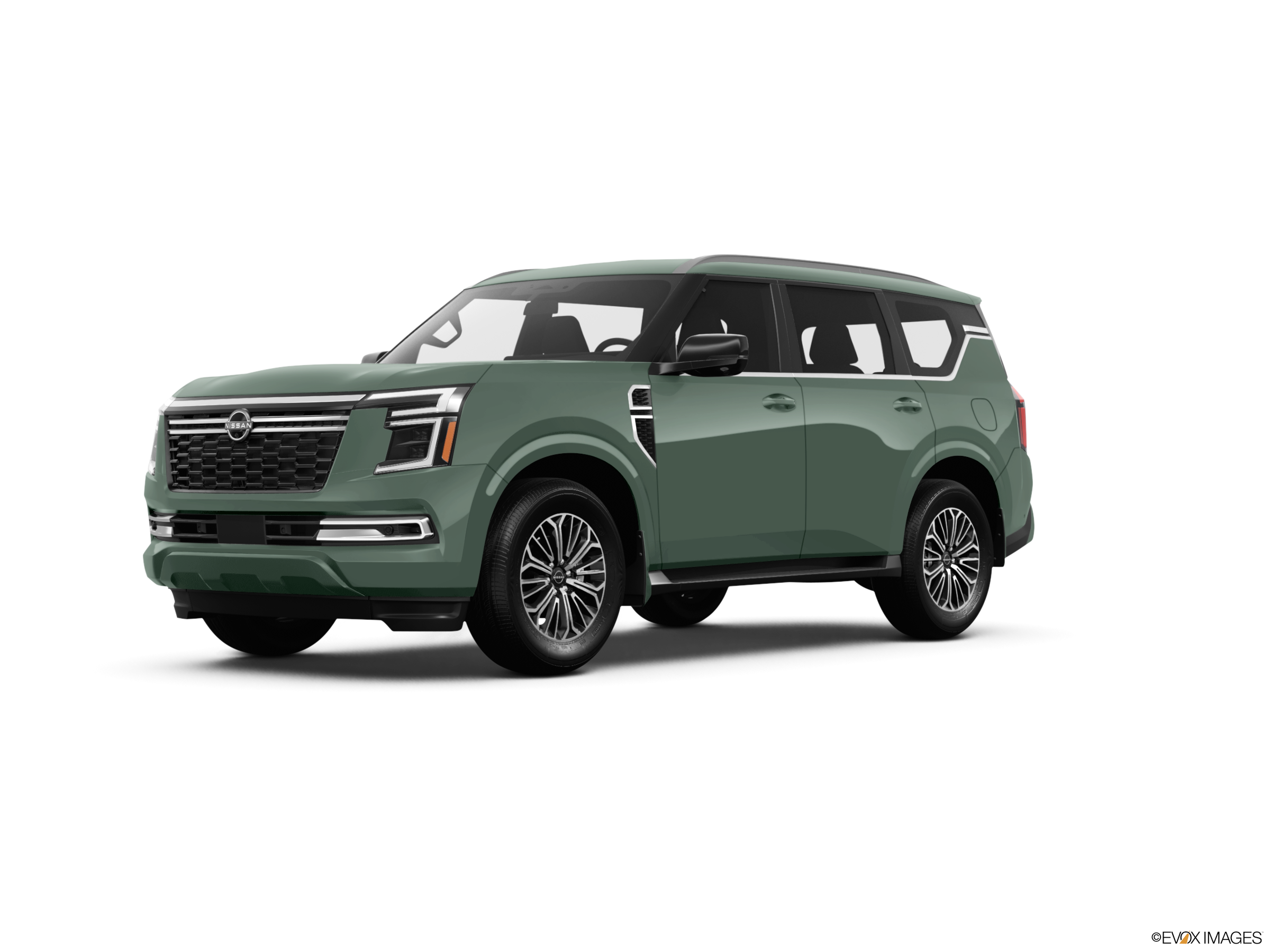 2026 Nissan Armada SV