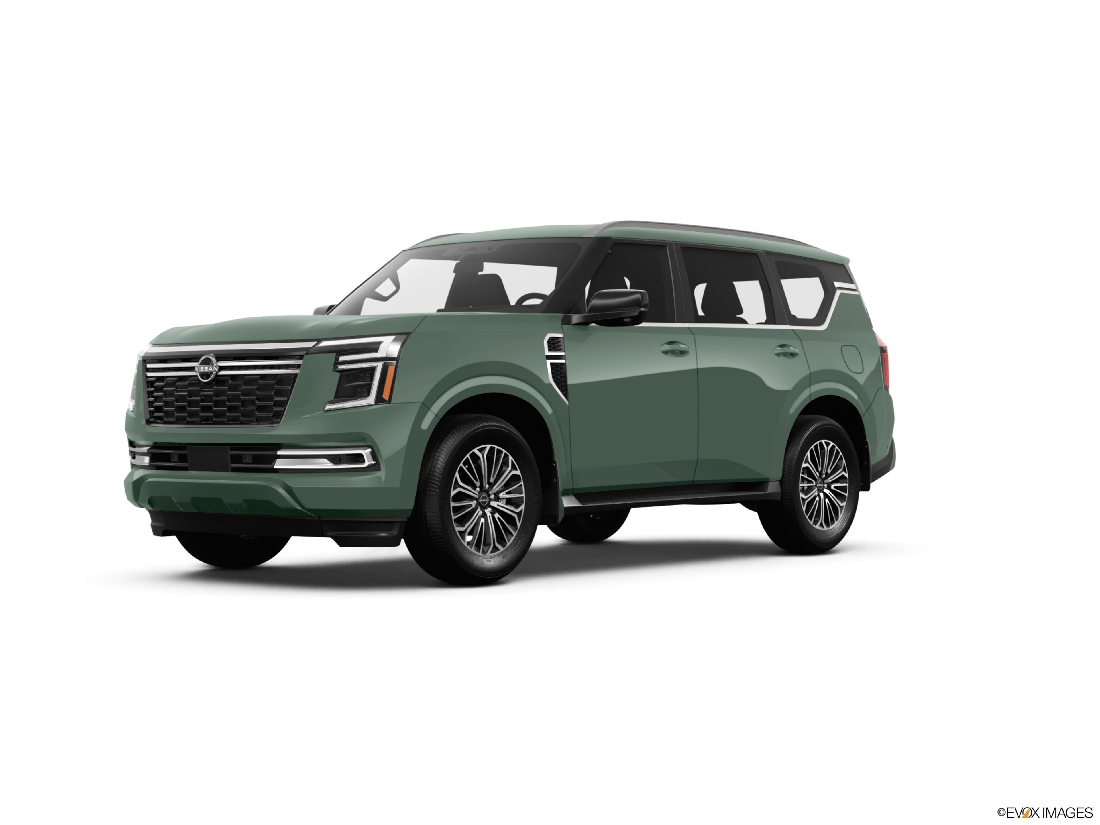 2026 Nissan Armada