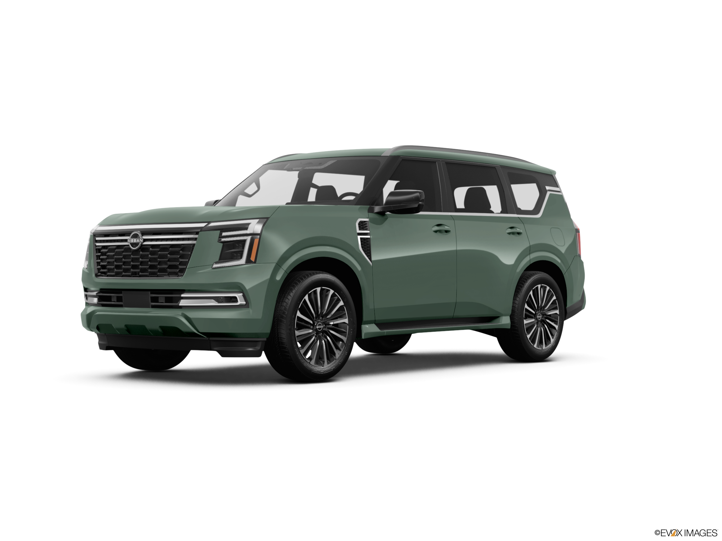 2026 Nissan Armada