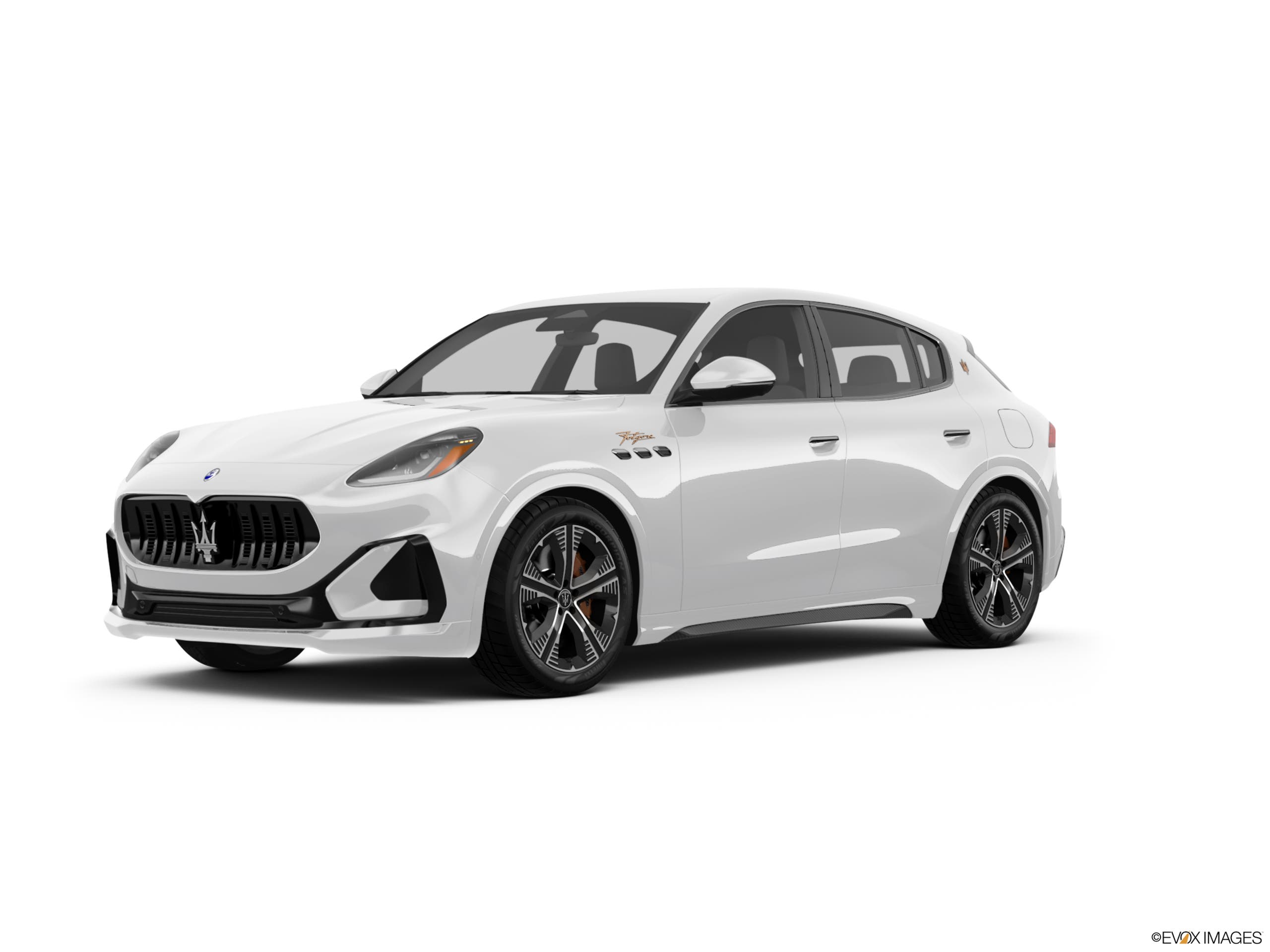 2026 Maserati Grecale