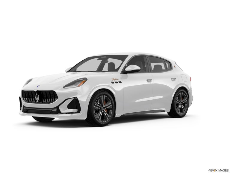 2026 Maserati Grecale Modena V6