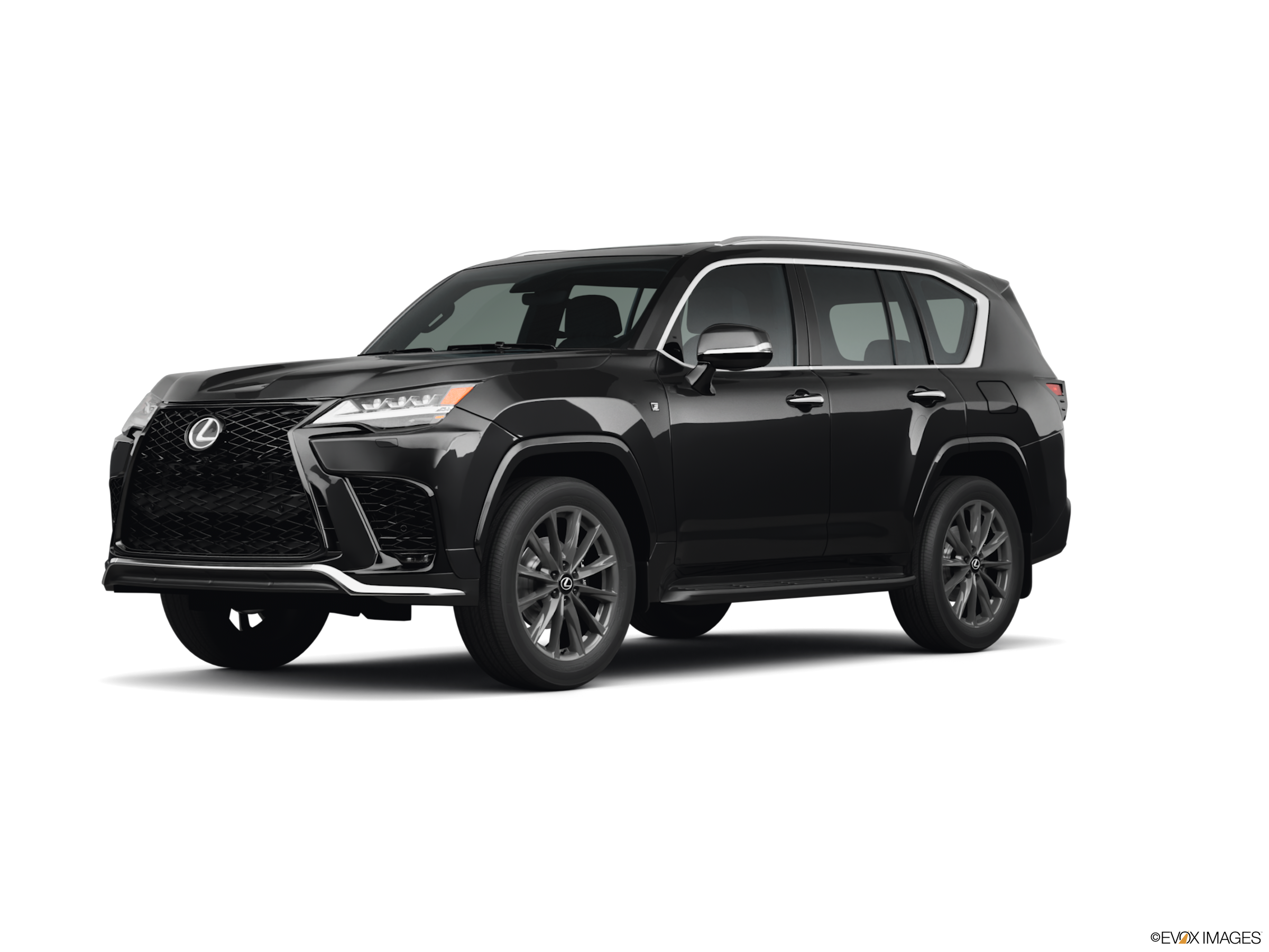2026 Lexus LX 600