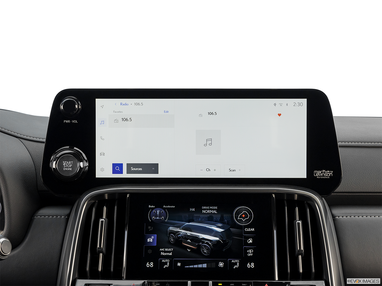 2026 Lexus LX 600 Premium