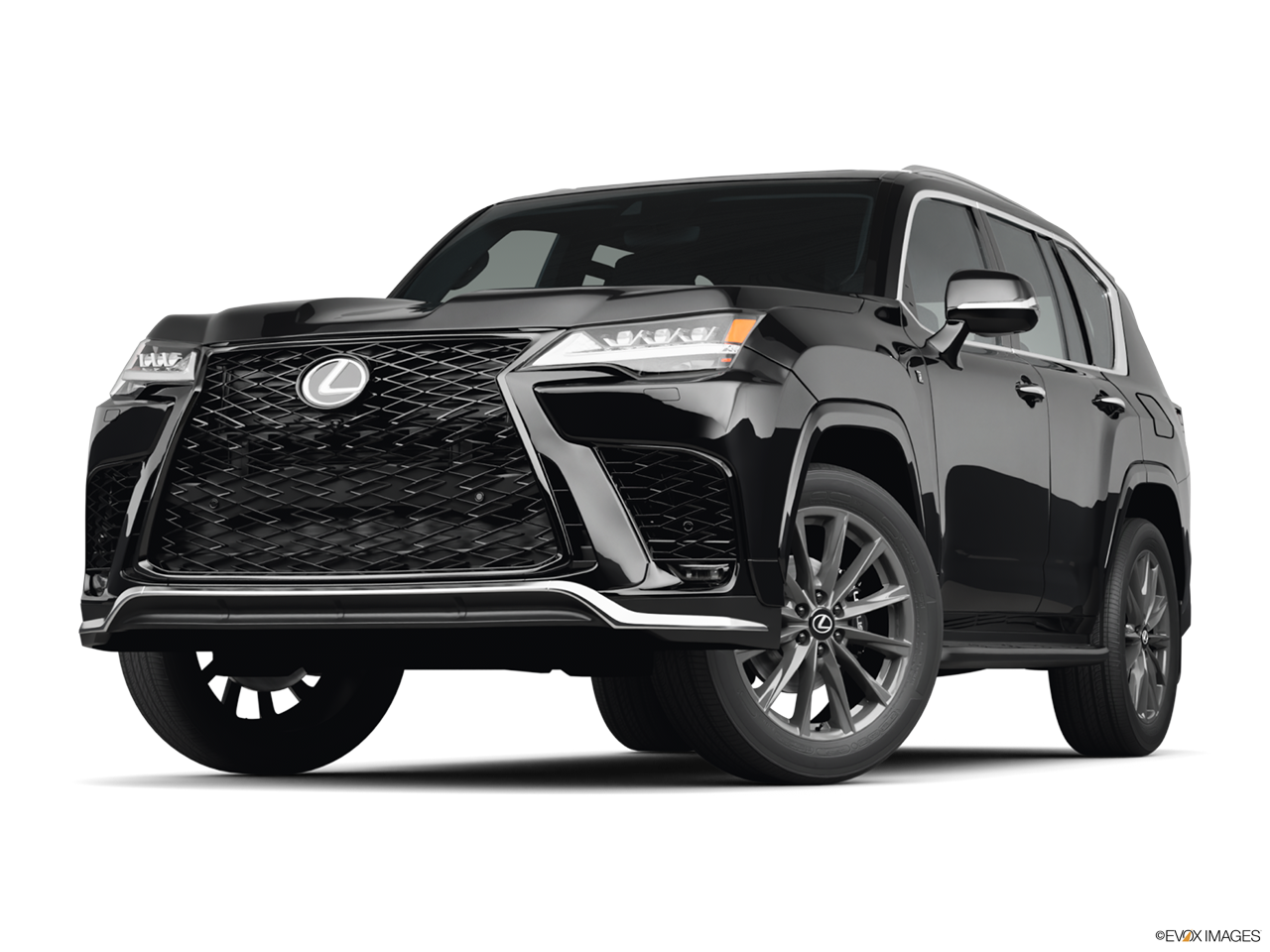 2026 Lexus LX 600 Premium