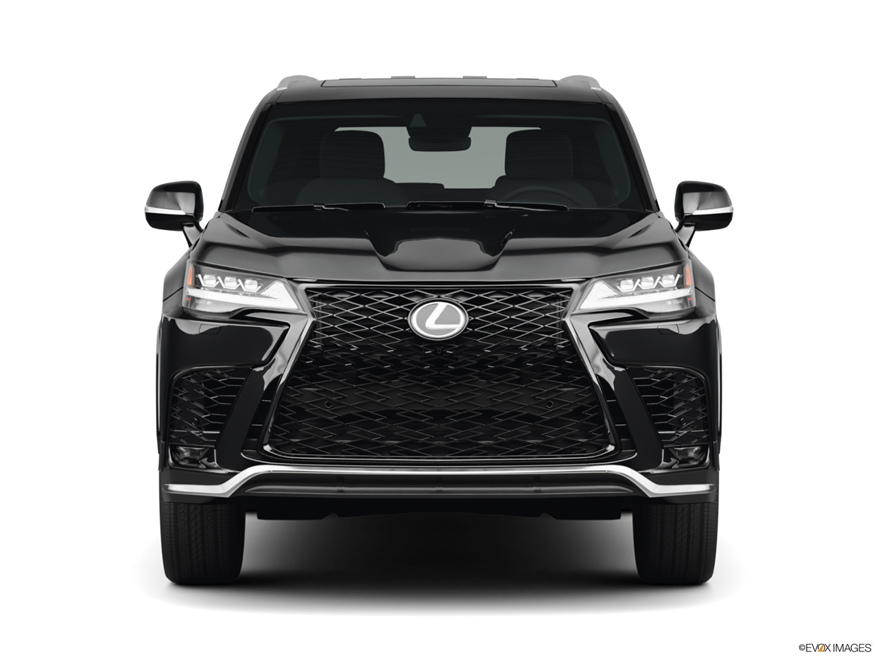 2026 Lexus LX 600 Premium
