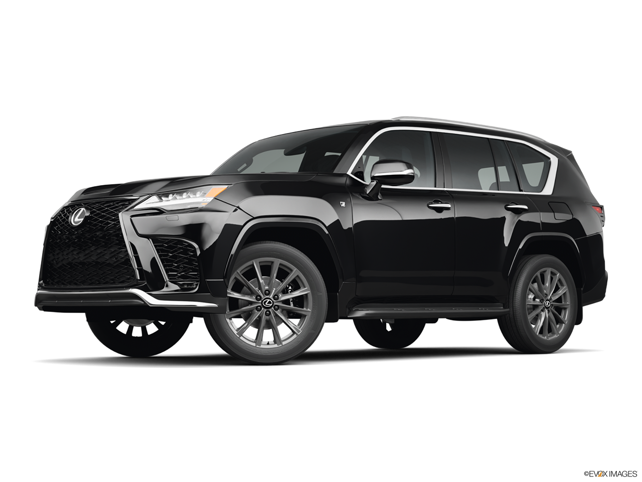 2026 Lexus LX 600 Premium