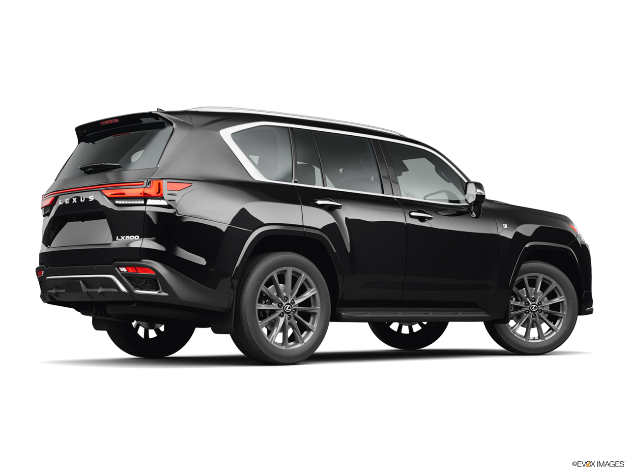2026 Lexus LX 600 Premium