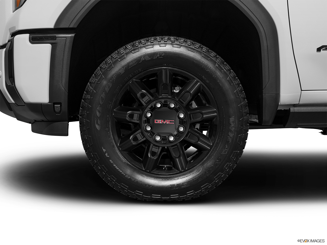 2026 GMC Sierra 3500HD Pro