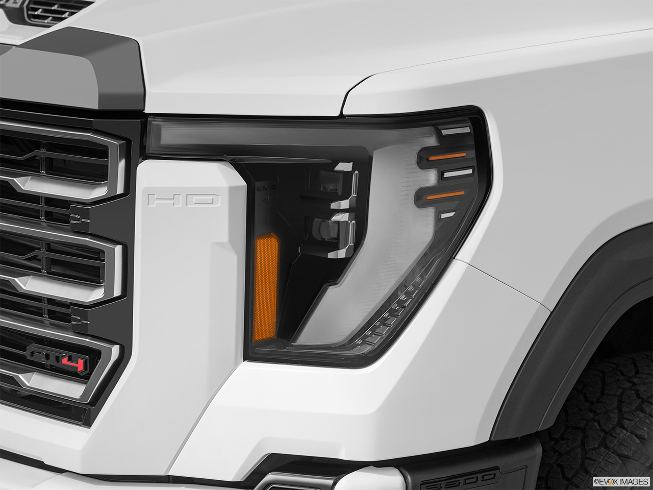 2026 GMC Sierra 3500HD Pro