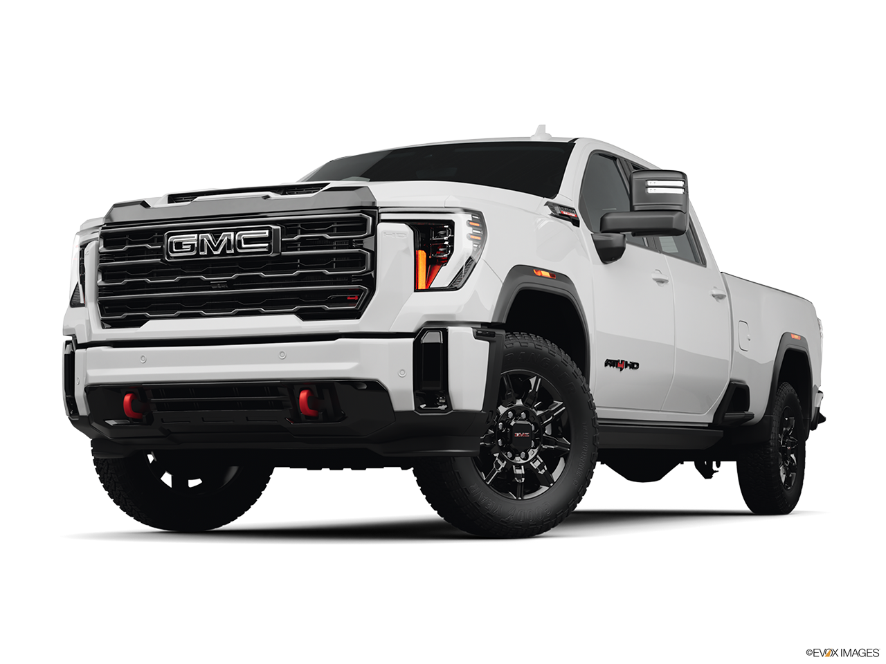 2026 GMC Sierra 3500HD Pro
